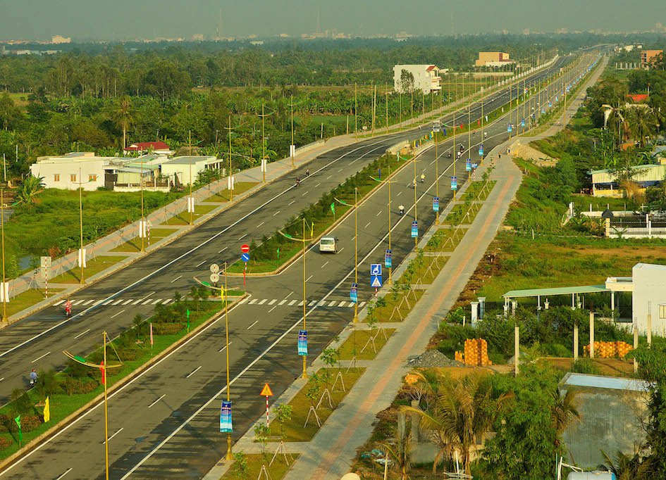 Cần Thơ: Kêu gọi đầu tư 500 triệu USD xây dựng KĐT mới đường Võ Văn Kiệt